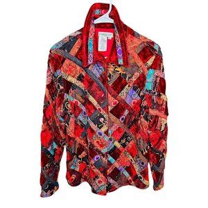 Tapestry Jacket XL Velvet